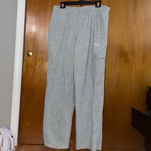 Nike Grey Sweatpants